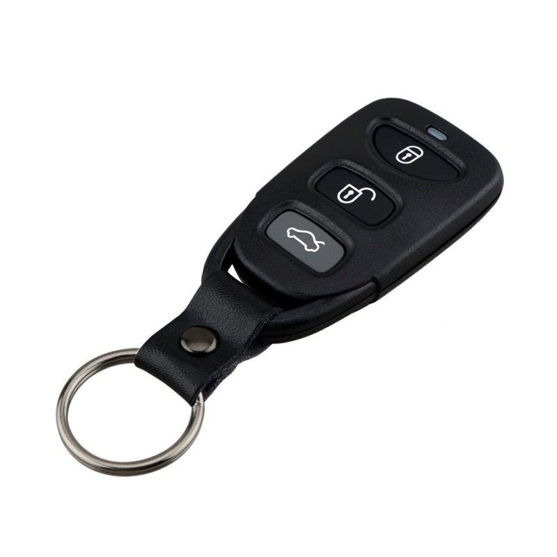 TG Auto Keyless Key Fob Remote Control Replacement for 2007 - 2010 Kia Rondo Sorento PLNHM-T011 315MHz 4 Buttons - Image 3
